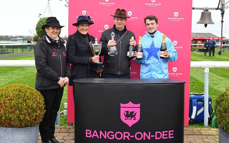 Bangor-on-Dee Races